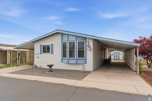 3800 S 1900 W #235, Roy, UT 84067 - #2