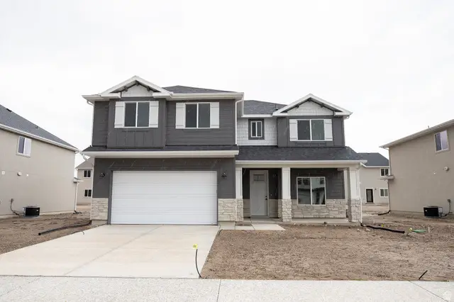 1067 N 1020 Lot #18 W, Salem, UT 84653 - #1