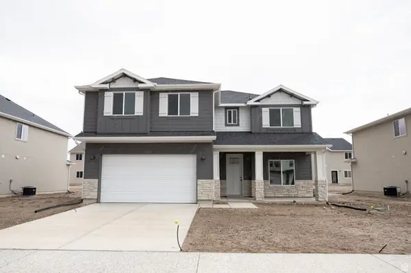 1067 N 1020 Lot #18 W, Salem, UT 84653