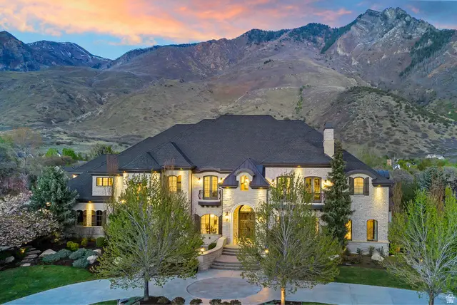 602 N Quail Hollow Ln, Alpine, UT 84004 - #3