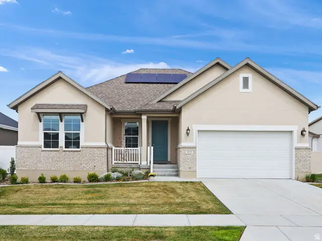3808 W Hooded Crane Ln, Clinton, UT 84015 - #1