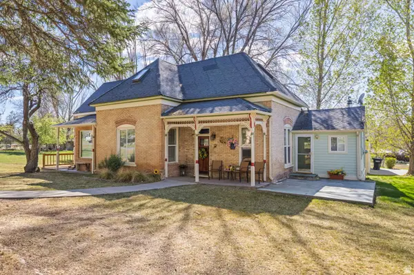 389 N 100 E, Spring City, UT 84662