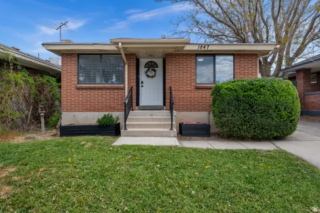 1847 S 1100 E, Salt Lake City, UT 84105 - #2
