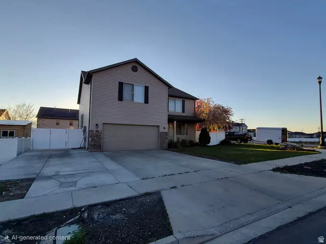 302 S 1170 W, Spanish Fork, UT 84660 - #1