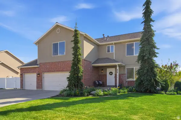 476 S Windcrest Way, Kaysville, UT 84037