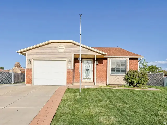5896 S 3950 W, Roy, UT 84067 - #1