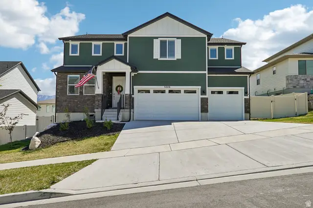 3246 S Greyhound Rd, Saratoga Springs, UT 84045 - #1