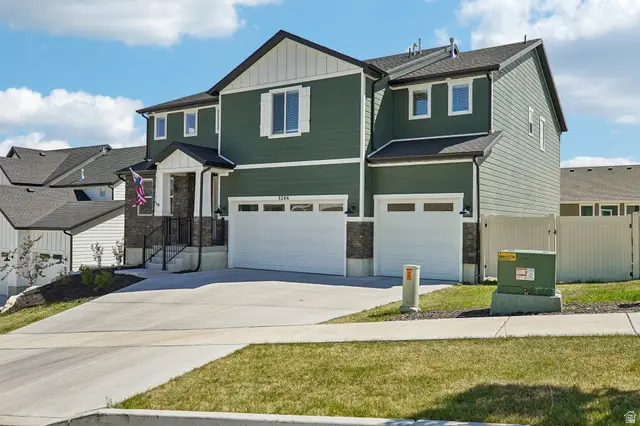 3246 S Greyhound Rd, Saratoga Springs, UT 84045 - #2