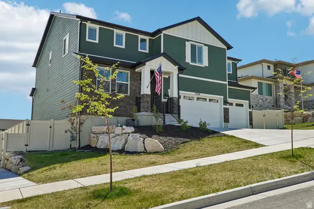 3246 S Greyhound Rd, Saratoga Springs, UT 84045 - #3