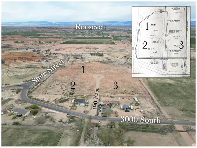 190 E 3000 S #1A-2, Roosevelt, UT 84066 - #1