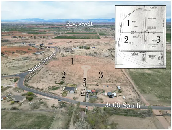 190 E 3000 S #1A-2, Roosevelt, UT 84066
