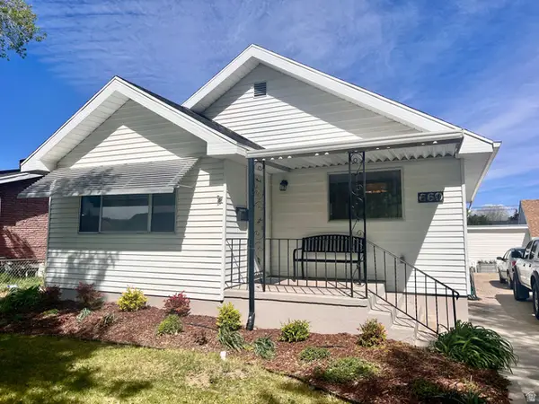 660 N 200 E, Price, UT 84501