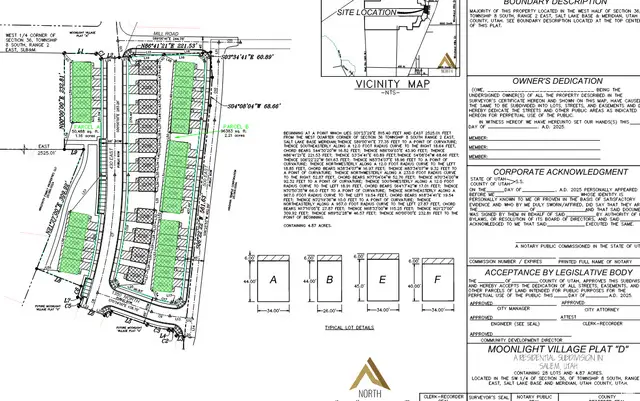 297 E 1250 N, Salem, UT 84653 - #3