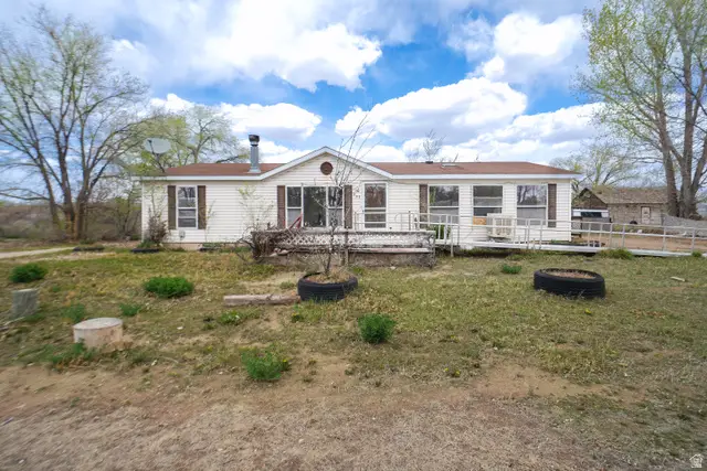 265 E 100 N, Myton, UT 84052 - #1