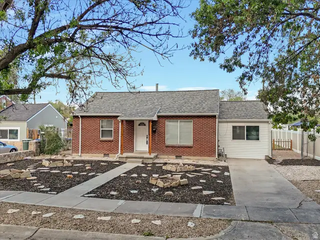 1076 S 1300 W, Salt Lake City, UT 84104 - #1