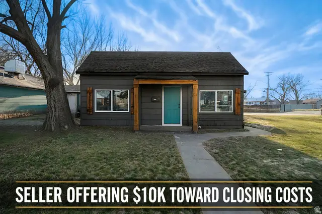 1563 W Indiana Ave, Salt Lake City, UT 84104 - #1