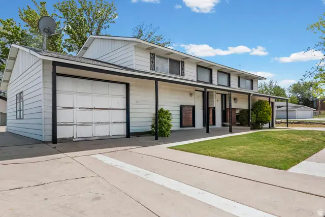 4491 S Crown Dr, West Valley City, UT 84120 - #3