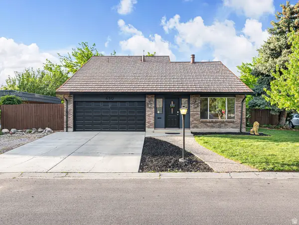 450 W Chokecherry Cir, Orem, UT 84058