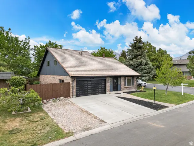 450 W Chokecherry Cir, Orem, UT 84058 - #2