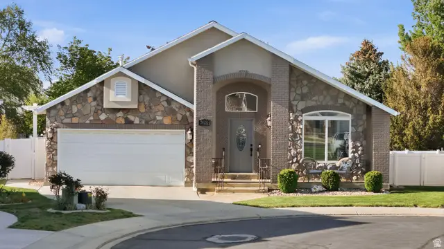 7428 S Green Berry Ct W, Midvale, UT 84047 - #1