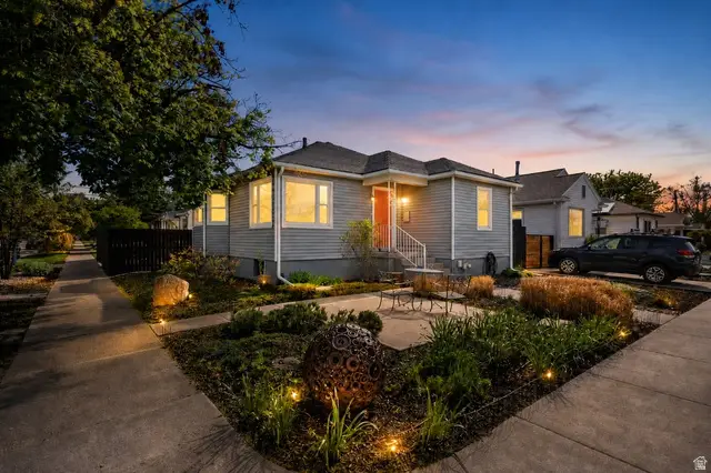 538 E Downington Ave, Salt Lake City, UT 84105 - #2