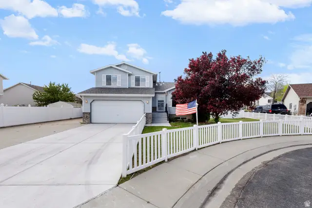 4361 W 3870 S, West Valley City, UT 84120 - #1