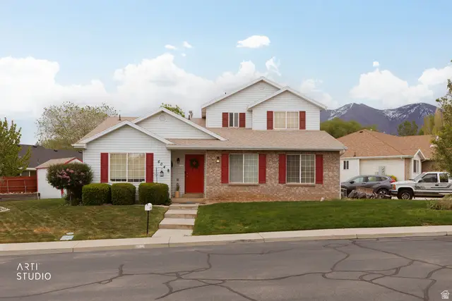 604 N 1120 E, Spanish Fork, UT 84660 - #1