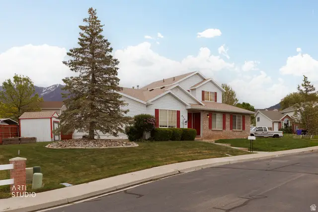 604 N 1120 E, Spanish Fork, UT 84660 - #2