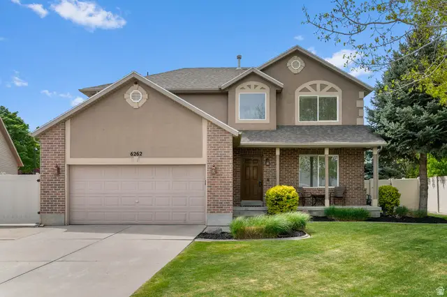 6262 S Waller Ln, West Jordan, UT 84081 - #1