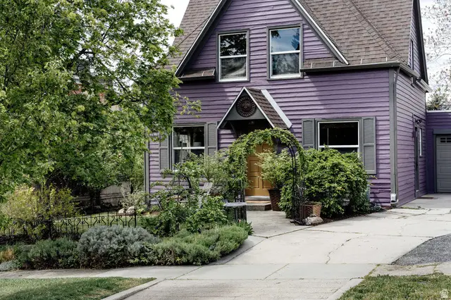 265 D St, Salt Lake City, UT 84103 - #2