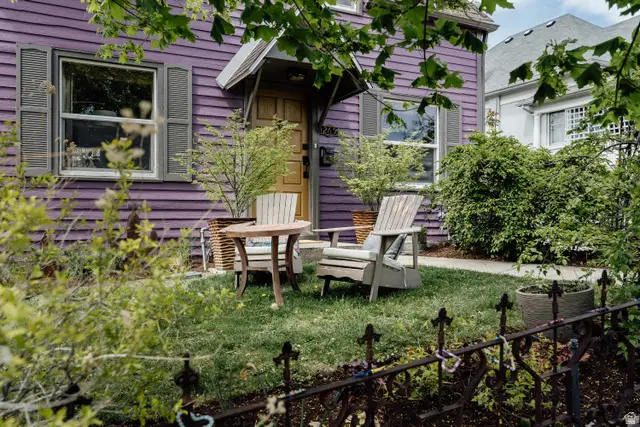 265 D St, Salt Lake City, UT 84103 - #3