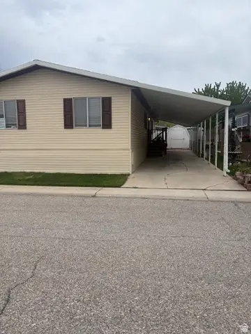 1111 N 2000 W #268, Farr West, UT 84404