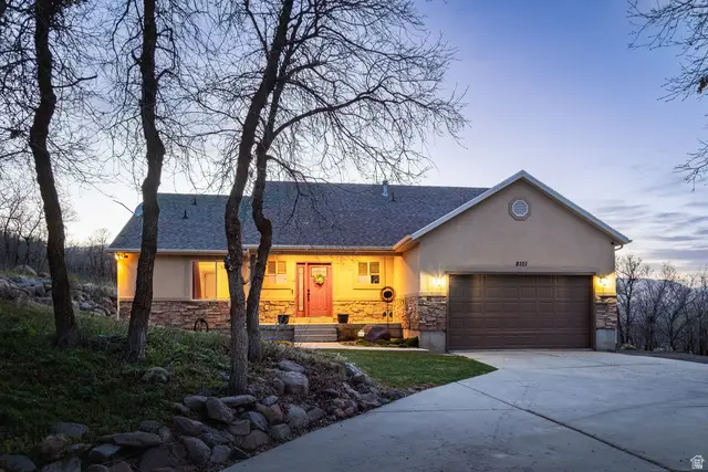 8101 W Step Mountain Rd, Herriman, UT 84096 - #1