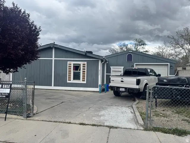 8557 S 3830 W, West Jordan, UT 84088 - #1