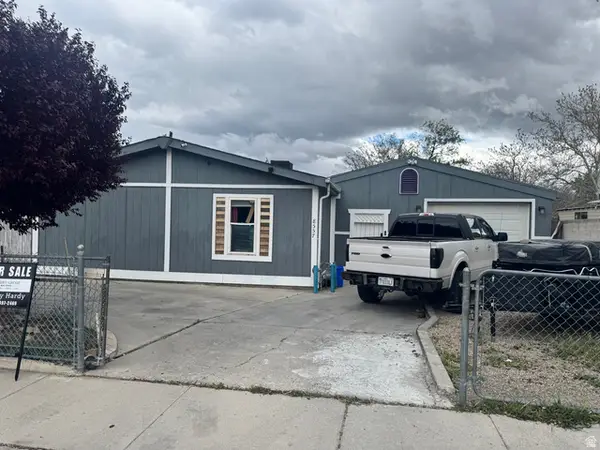 8557 S 3830 W, West Jordan, UT 84088