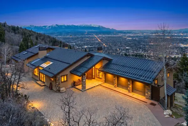 4552 S Zarahemla Dr E, Millcreek, UT 84124