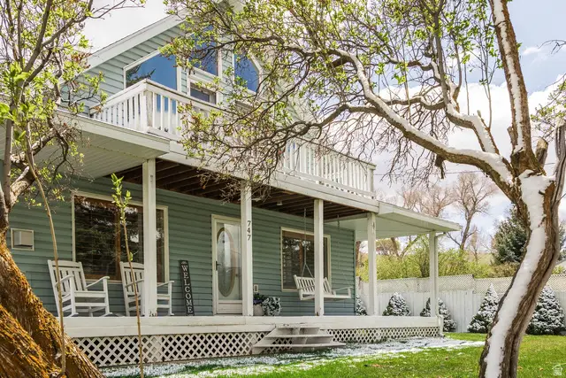 747 S Hoytsville Rd E, Coalville, UT 84017 - #1