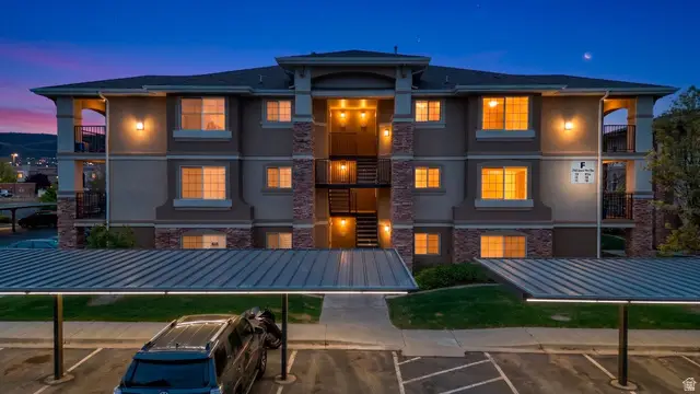 224 E Spencer Peak Way S #F6, Draper, UT 84020 - #1
