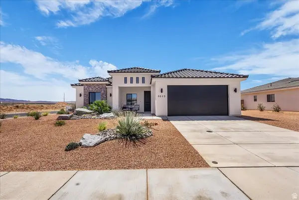 4649 W 3080 S, Hurricane, UT 84737