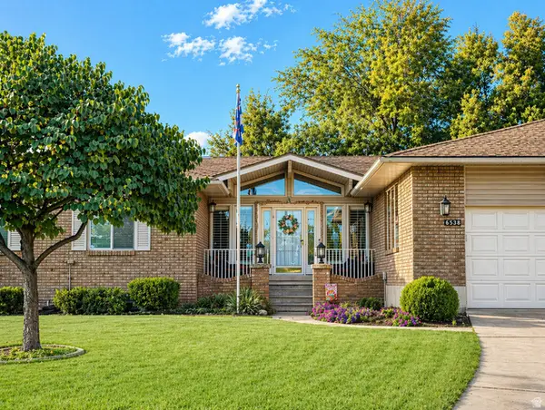 6538 S Appomattox Way W, Taylorsville, UT 84123