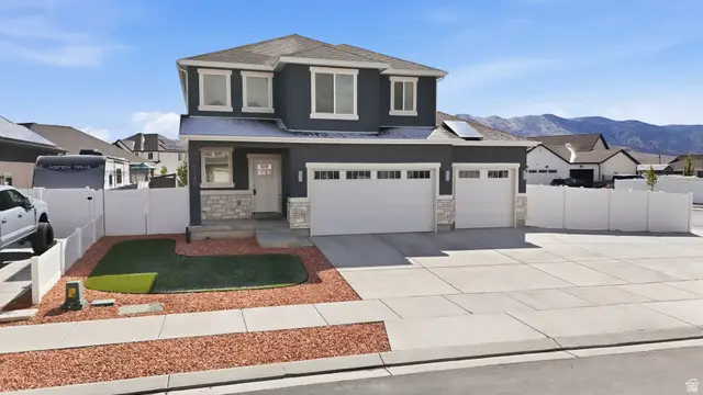 5180 N Foxtail Way, Eagle Mountain, UT 84005 - #2