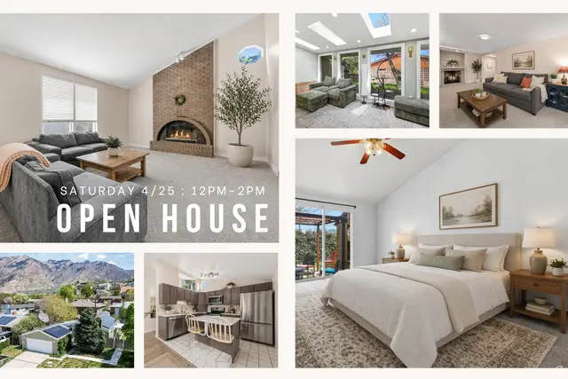 6883 S 2510 E, Cottonwood Heights, UT 84121 - #1