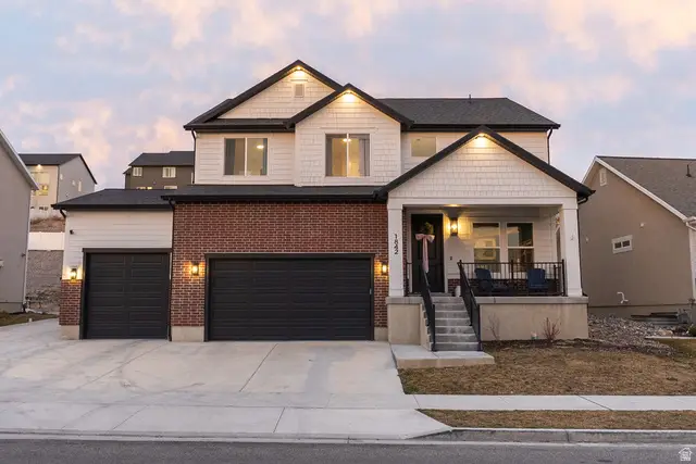 1842 W Woodland Rd, Saratoga Springs, UT 84045 - #1