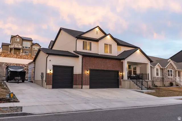 1842 W Woodland Rd, Saratoga Springs, UT 84045 - #2