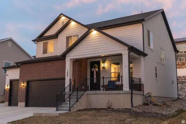 1842 W Woodland Rd, Saratoga Springs, UT 84045 - #3