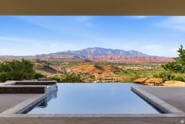 2031 E Cliff Point Dr, Saint George, UT 84790 - #2