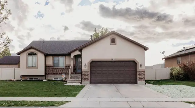 5655 S 4525 W, Hooper, UT 84315 - #2
