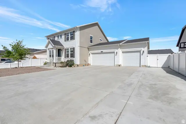 2949 S Graham Peak Dr, Magna, UT 84044 - #2