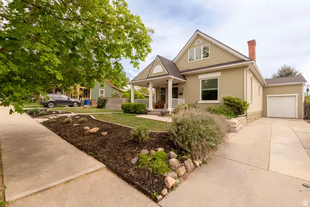 1122 E Westminster Ave, Salt Lake City, UT 84105 - #2