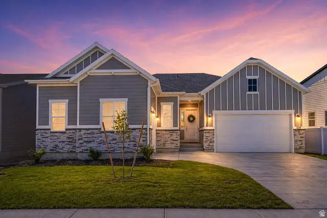 329 E Empire Springs Dr, Saratoga Springs, UT 84045 - #1